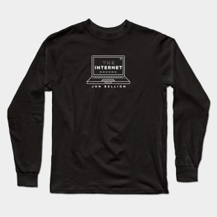 The Internet Long Sleeve T-Shirt